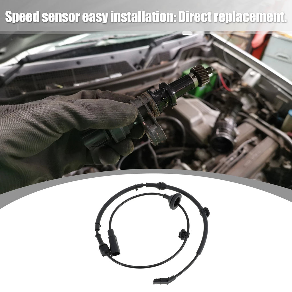 Rear Right ABS Speed Sensor Replacement for Mitsubishi ASX (2010–2023)