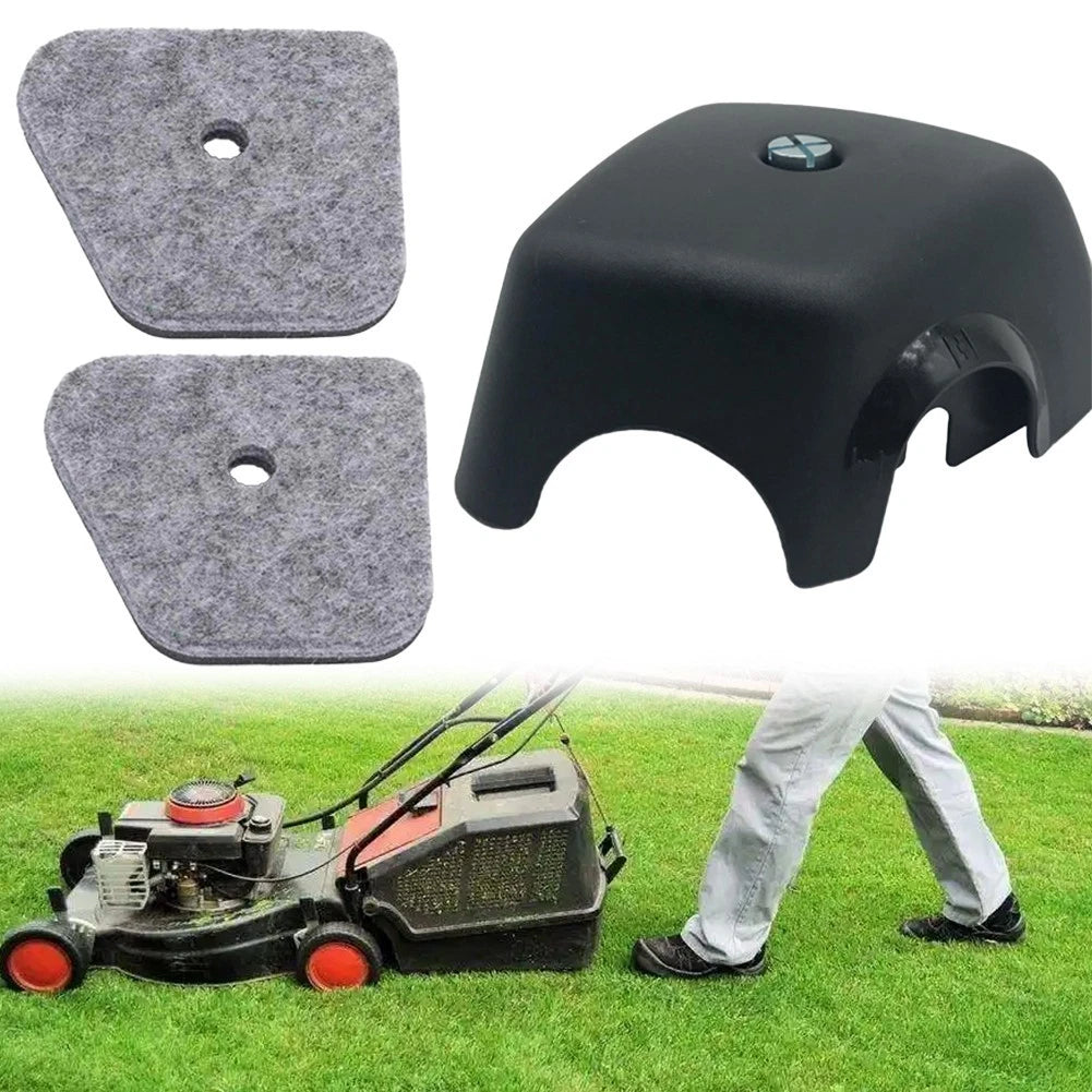 Air Filter Cover for Lawn Equipment (Compatible Models)