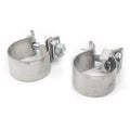 Exhaust Clamp for Harley-Davidson (Headers, Stainless Steel)