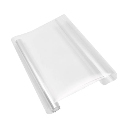 Transparent Headlight Taillight Bumper Hood Film Wrap for