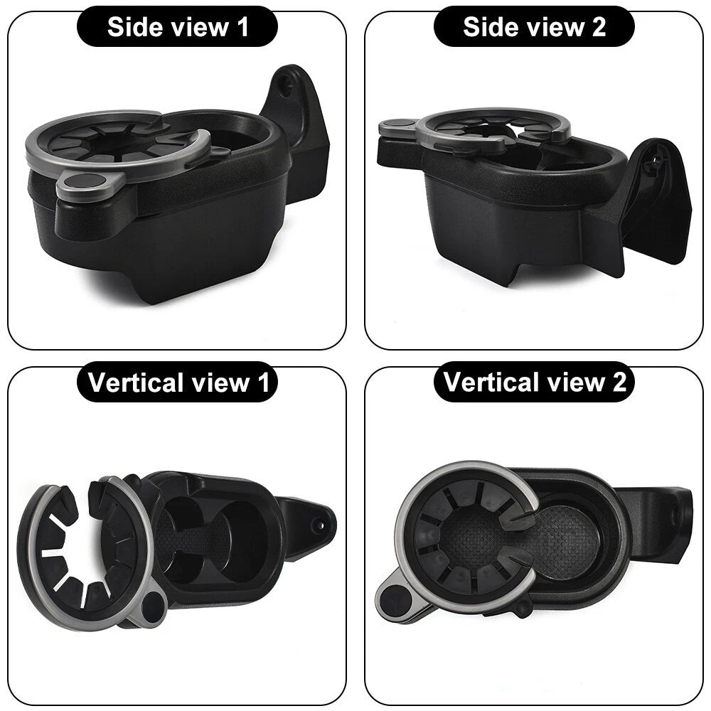 Cup Holder Drink Rack for Smart Fortwo C451 (2007–2014) A4518100370