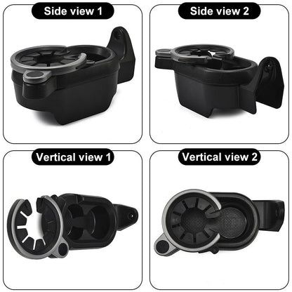 Cup Holder Drink Rack for Smart Fortwo C451 (2007–2014) A4518100370