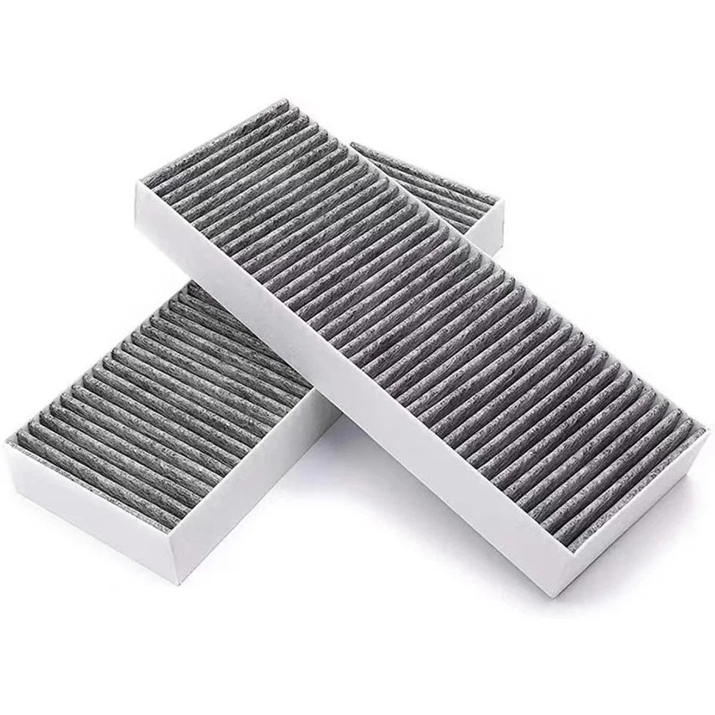 2Pack Activated Carbon Filters for Bora Basic and Pure Models