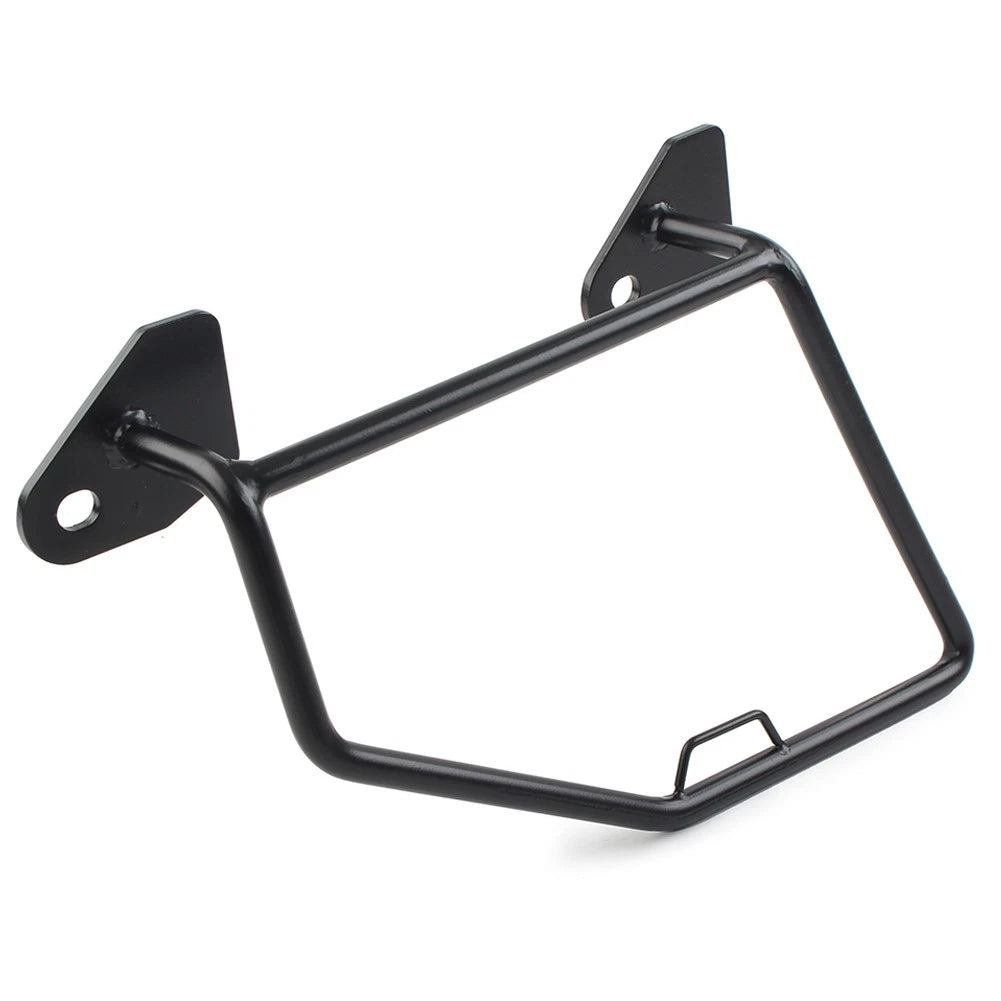 Left Side Saddle Bag Support Bracket for Honda Rebel 500/300/250 (2017–2022)