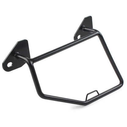 Left Side Saddle Bag Support Bracket for Honda Rebel 500/300/250 (2017–2022)