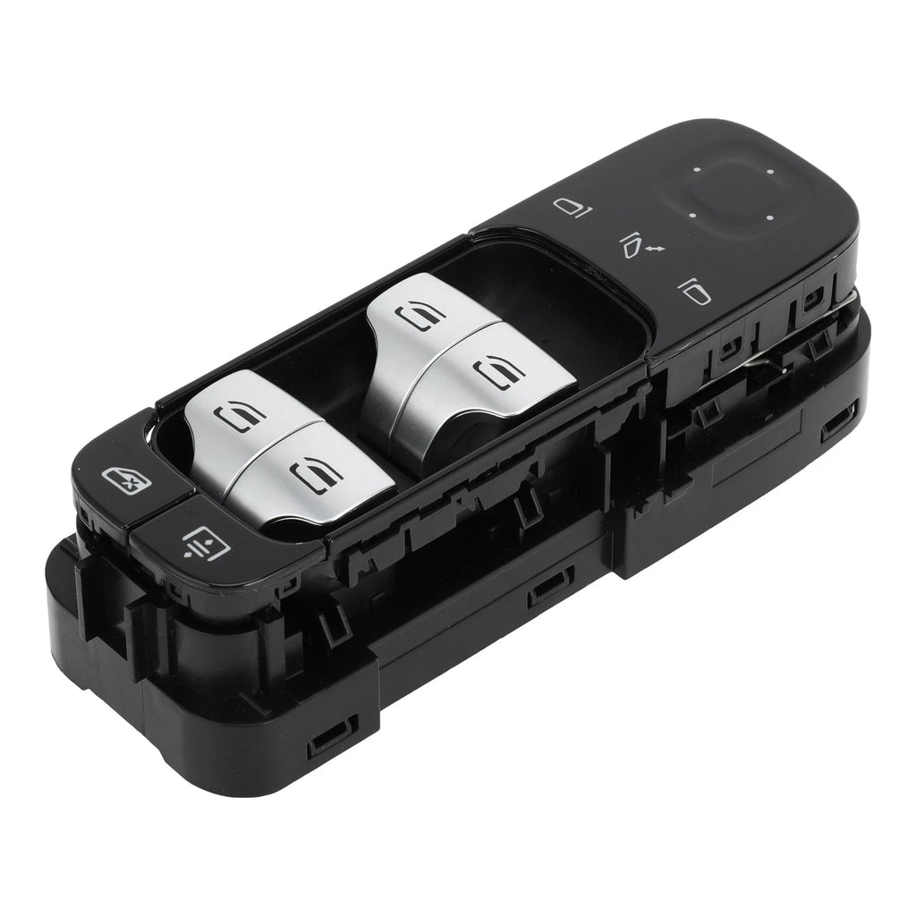 Front Driver Side Power Window Switch for Mercedes-Benz (2005–2015)