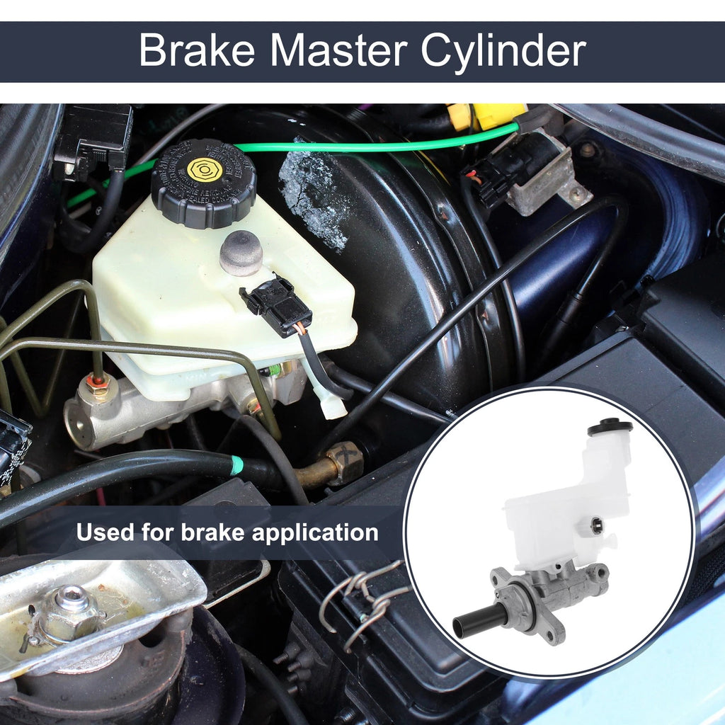 Brake Master Cylinder with Reservoir Replacement for Lexus ES350 (2007–2012)