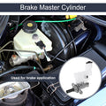Brake Master Cylinder with Reservoir Replacement for Lexus ES350 (2007–2012)