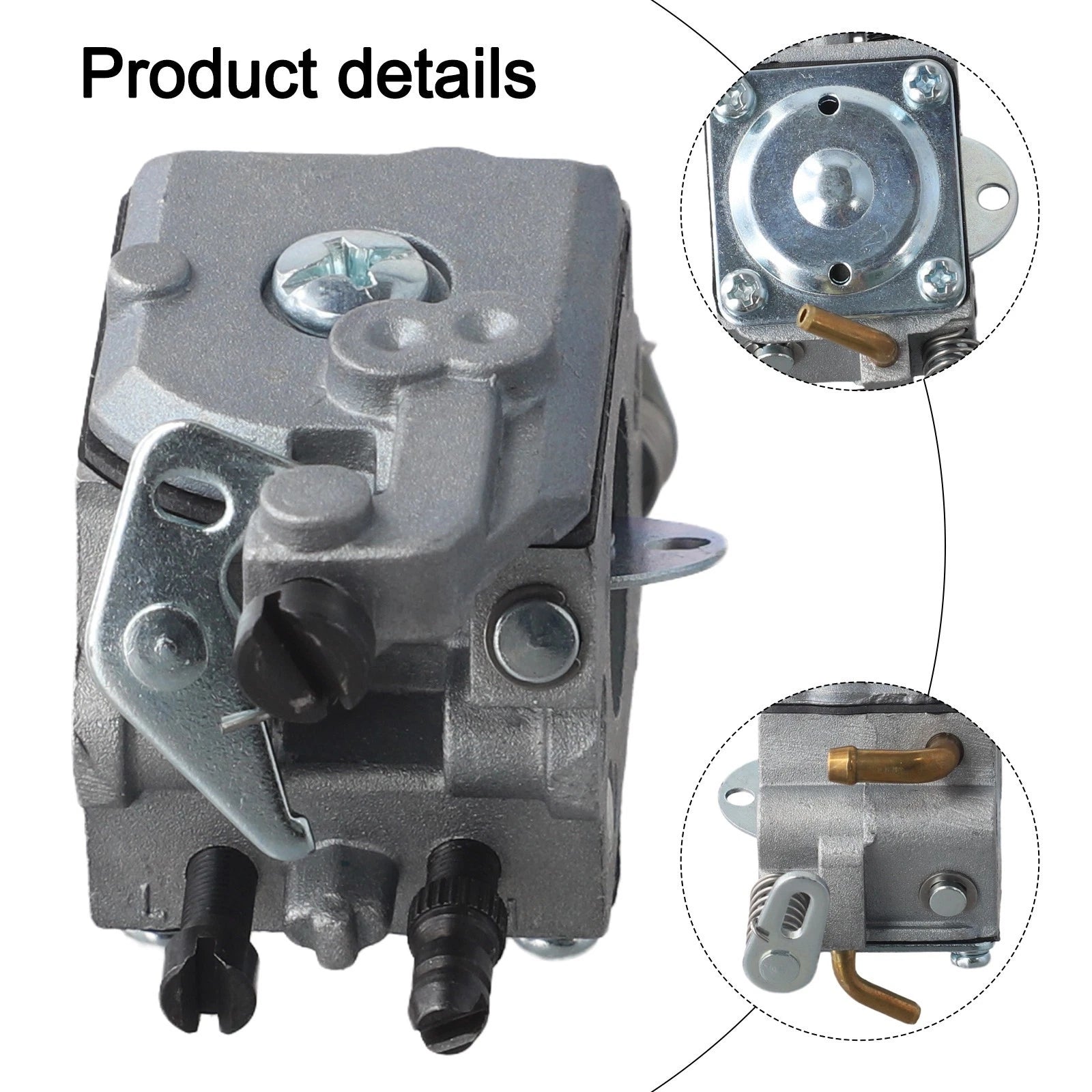 Carburettor for Chainsaw (11231200620)