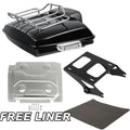 Trunk Pad Mount Rack Base Plate for Harley Electra Glide (2014–2026)