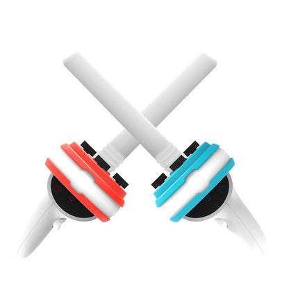 L+R Lightsaber Controller Accessories for Oculus Quest 2 (2020–2023)