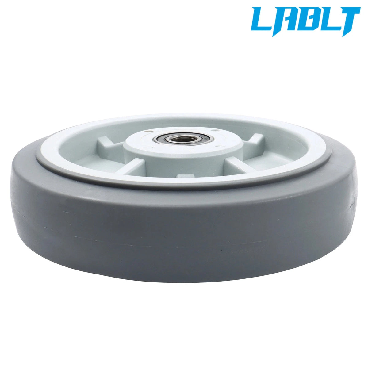 Set of 4 Heavy Duty 8" Replacement Caster Wheels for (900 lbs)