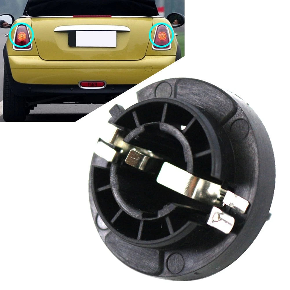 Tail Light Bulb Socket 63212756177 for BMW Mini Cooper (2007–2015)
