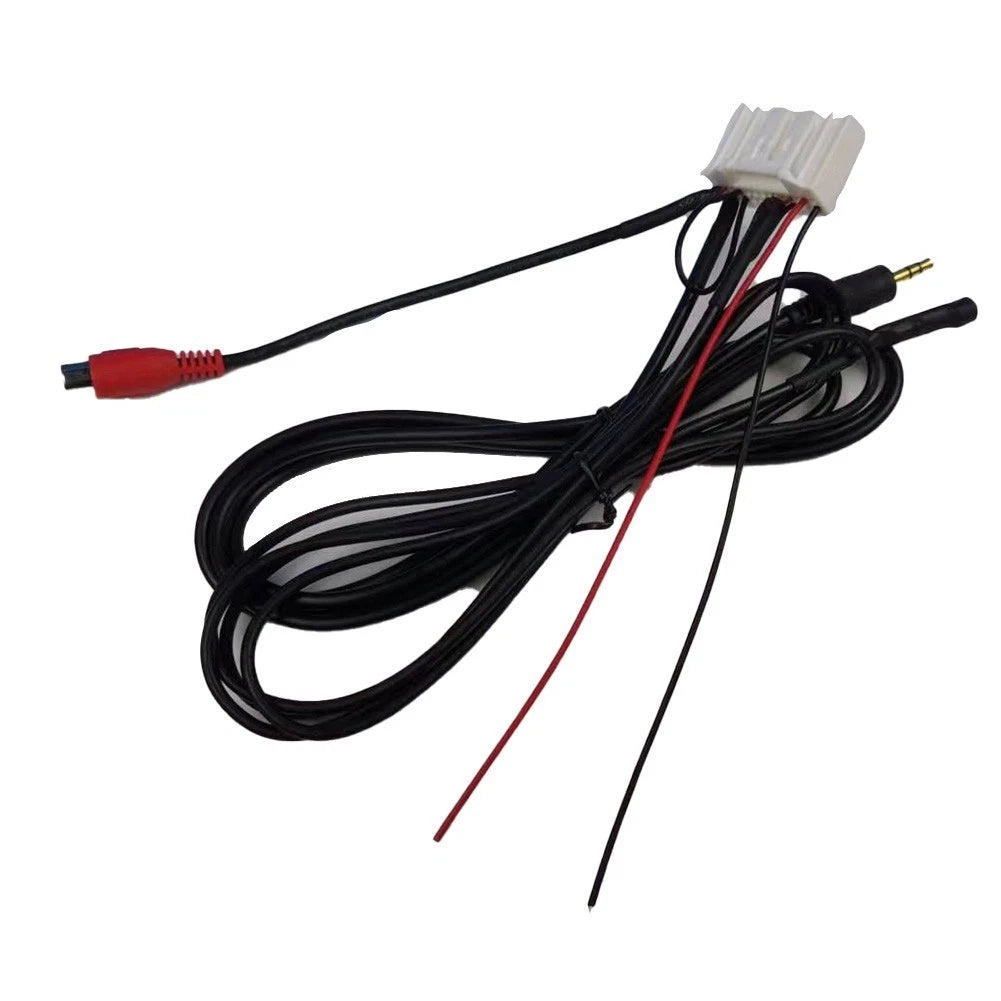 AUX Input Line Adapter for Toyota
