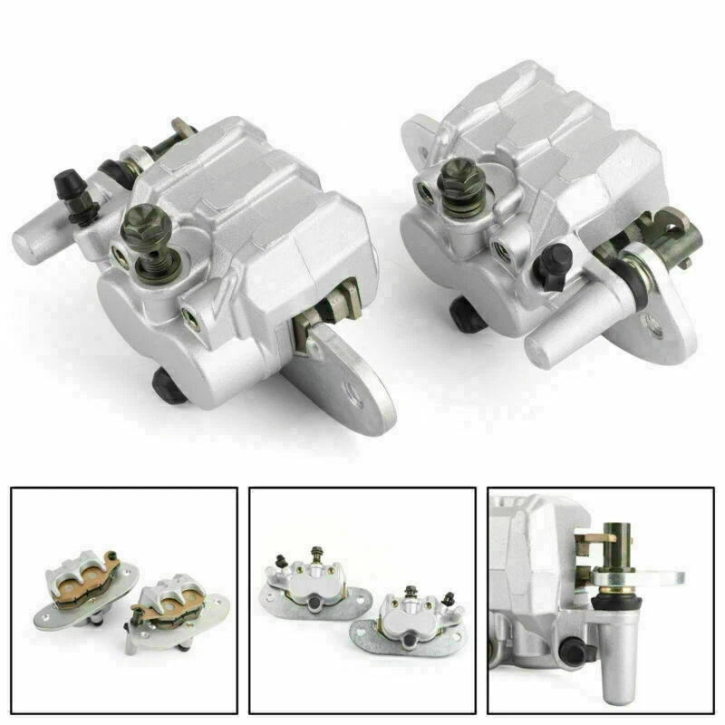 Rear Brake Caliper Assembly for Yamaha YXR700F Rhino 700 (2012–2013)