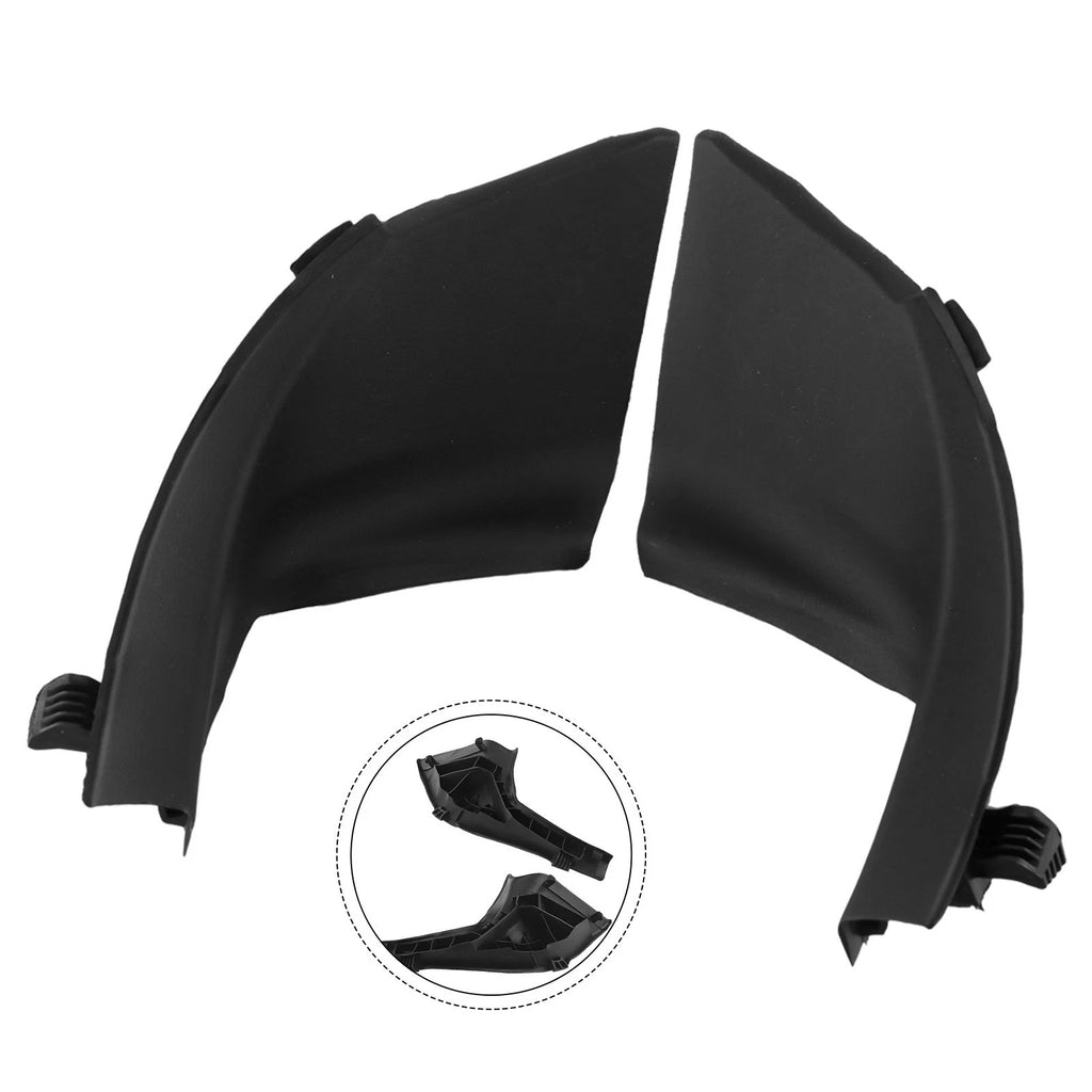 Windshield Cowl Trim for Toyota LC150 (2010–2017)