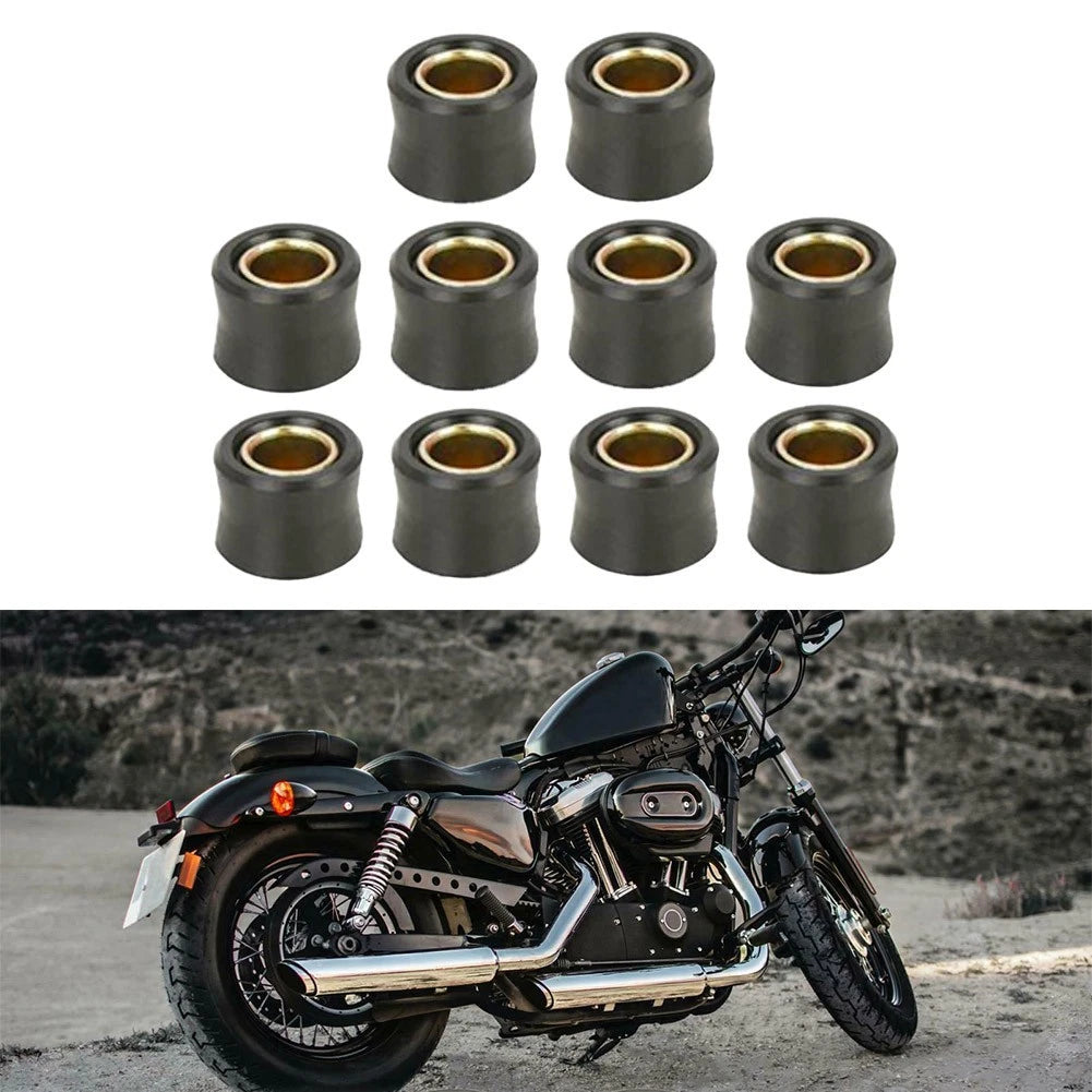 Rubber Cushioning Bushing for Motorbike Rear Shock Absorber