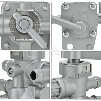 Fuel Petcock Assembly for Suzuki GS500 (1989–2000) #44300-01D21