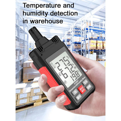 HT607 Thermohygrometer for Laboratory (No Year Range Specified)