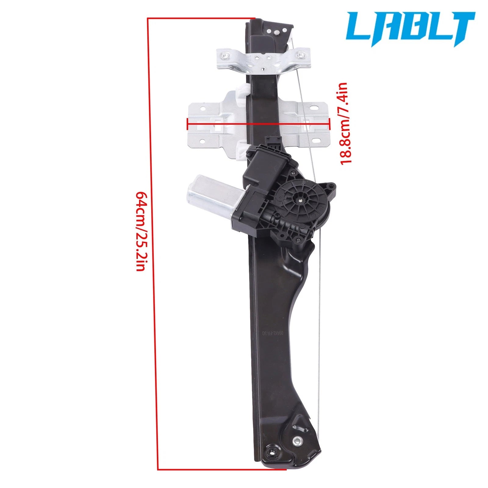 Electric Window Actuator Assembly Front Right 751-820 for Saturn Outlook (2007–2010)
