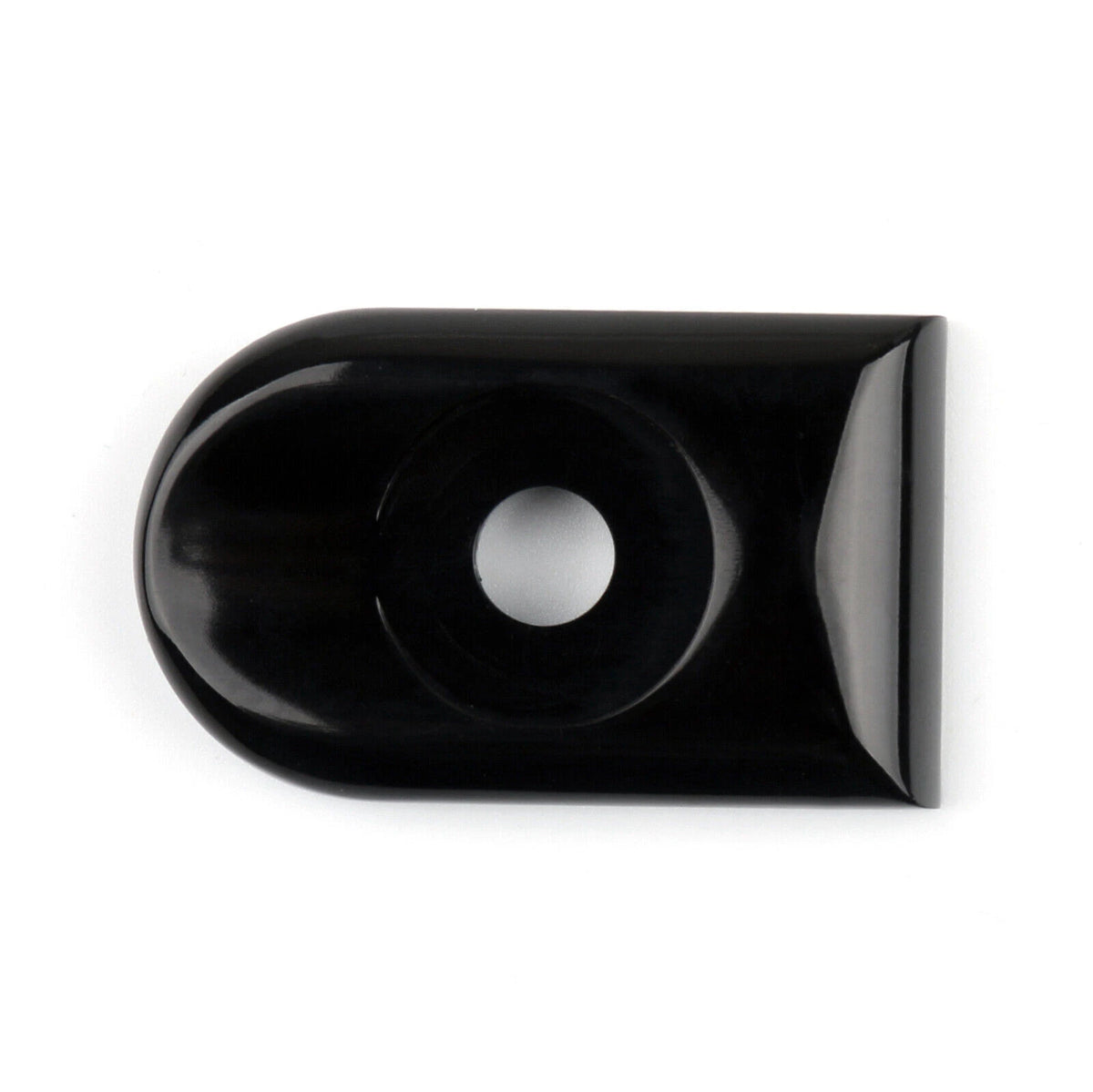 Seat Bolt Tab Cover Mount Knob for Harley FXD FLH FLS XL Dyna Softail (T9)