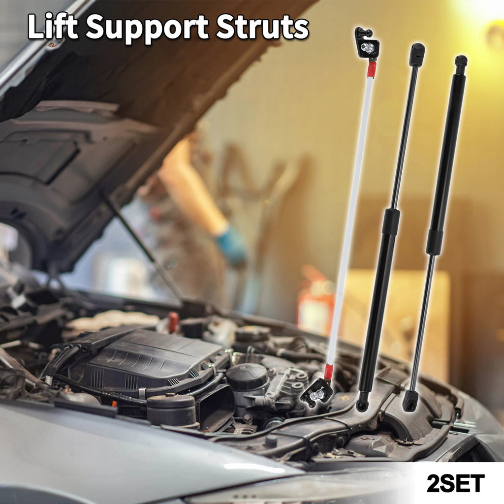 Front Hood Lift Supports Struts Gas Spring for Mazda CX-5 (2017–2024)