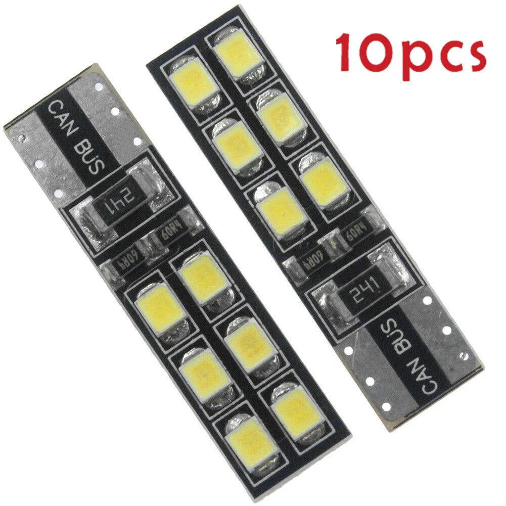 LED Bulbs for W204 C300 C350 (2008–2015)