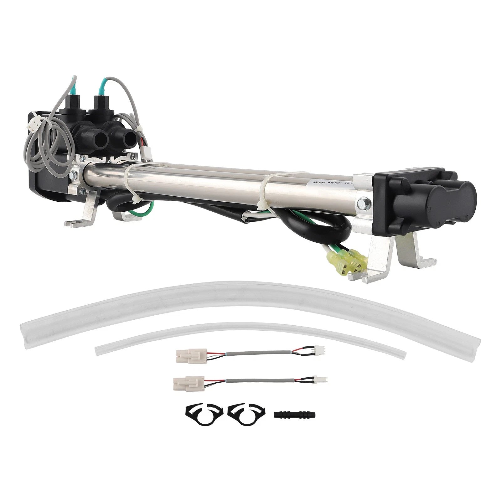 Low-Flow Titanium Heater 4kW w/Sensor for Hot Spring (26-C3160-2S)
