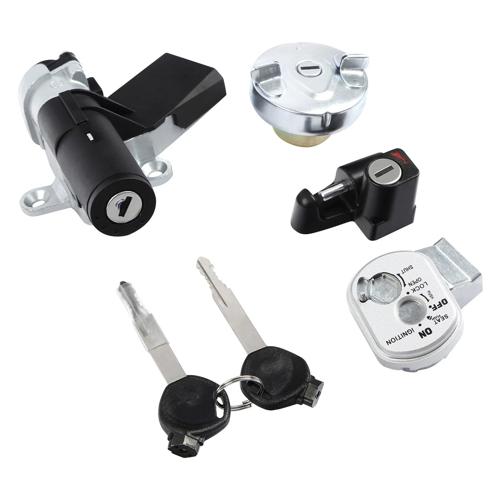 Ignition Switch Lock Kit for Honda NPS50 Ruckus (2003–2019)