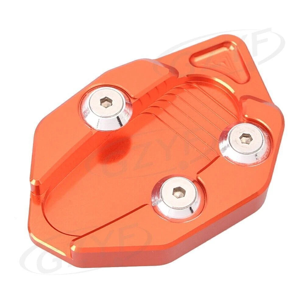 Kickstand Side Stand Pad for Yamaha T-MAX 530 (2012–2015) - Orange