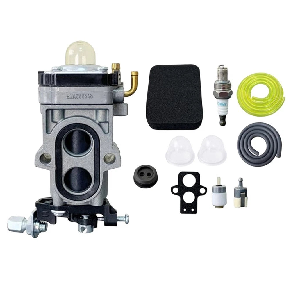 Carburetor for 150BT Leaf Blowers (Includes Vented Cap, Fuel Line)