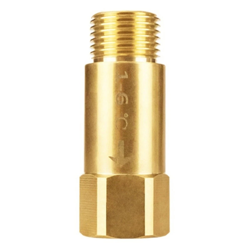 Outdoor Brass Freeze Protection Valve for