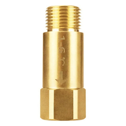 Outdoor Brass Freeze Protection Valve for