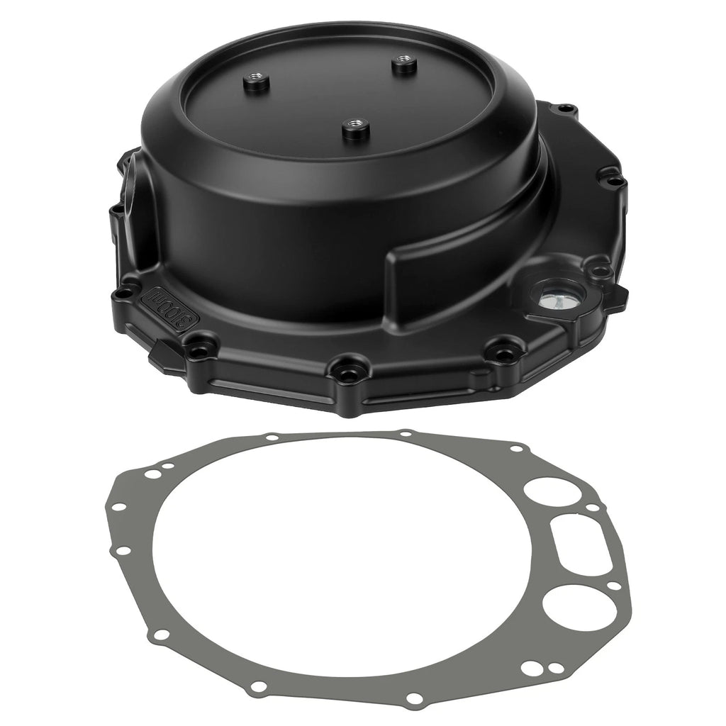 Right Engine Clutch Cover with Gasket for Suzuki Hayabusa GSX1300R (1999–2020)