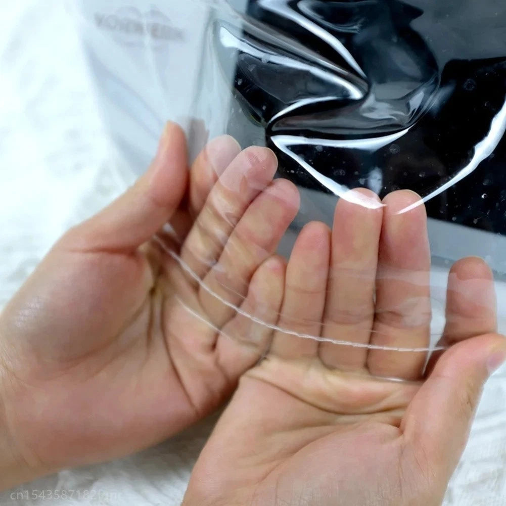 Transparent Waterproof Dust Cover for TM7 Food Processor (2010–2023)