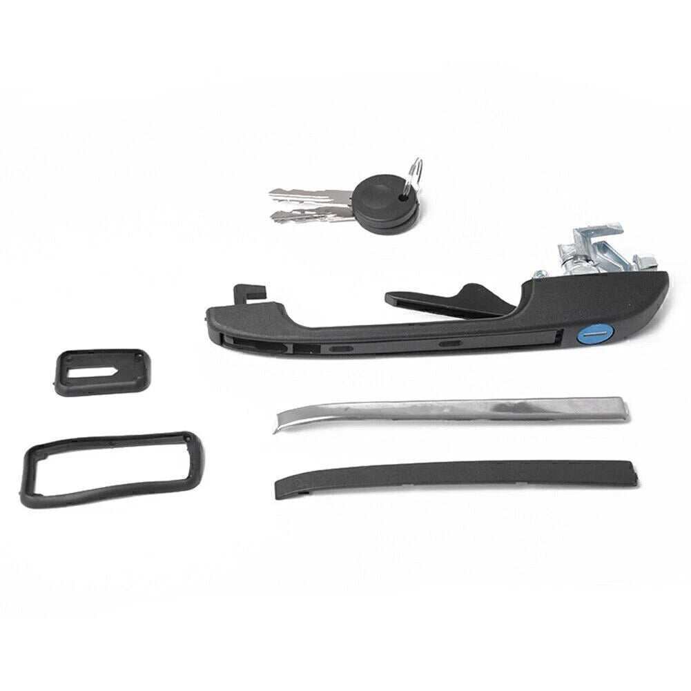Front Left Door Handle for Passat Jetta Golf Mk1 Mk2 (1974–1994)