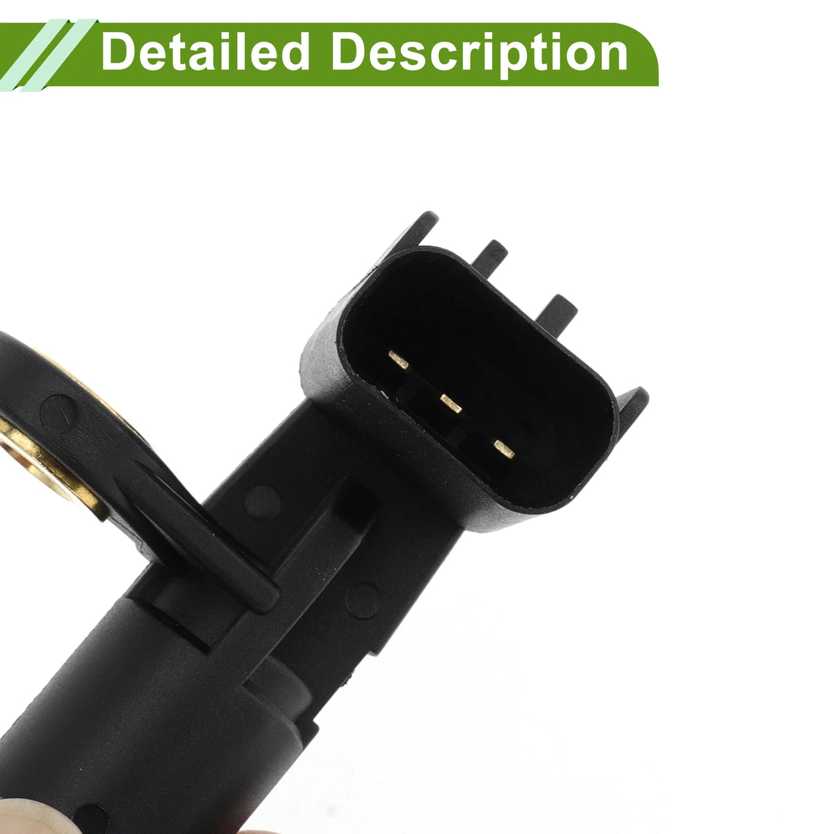 Crankshaft Position Sensor for Jeep Wrangler 4.0L (2002–2006) No. 4609153AD