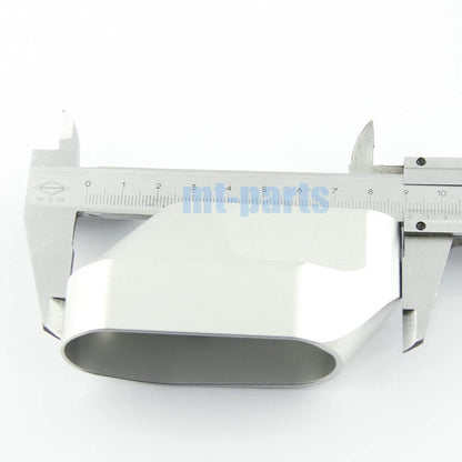 Handle Bar Risers Mount Clamp for BMW R1200RS (2015–2016)