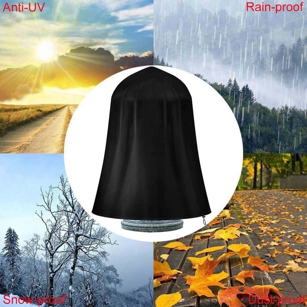 Premium Polyester Cover for Outdoor Water Feature Fountain (D36 x H42)