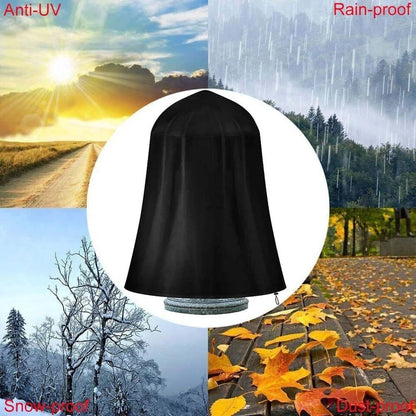 Premium Polyester Cover for Outdoor Water Feature Fountain (D36 x H42)
