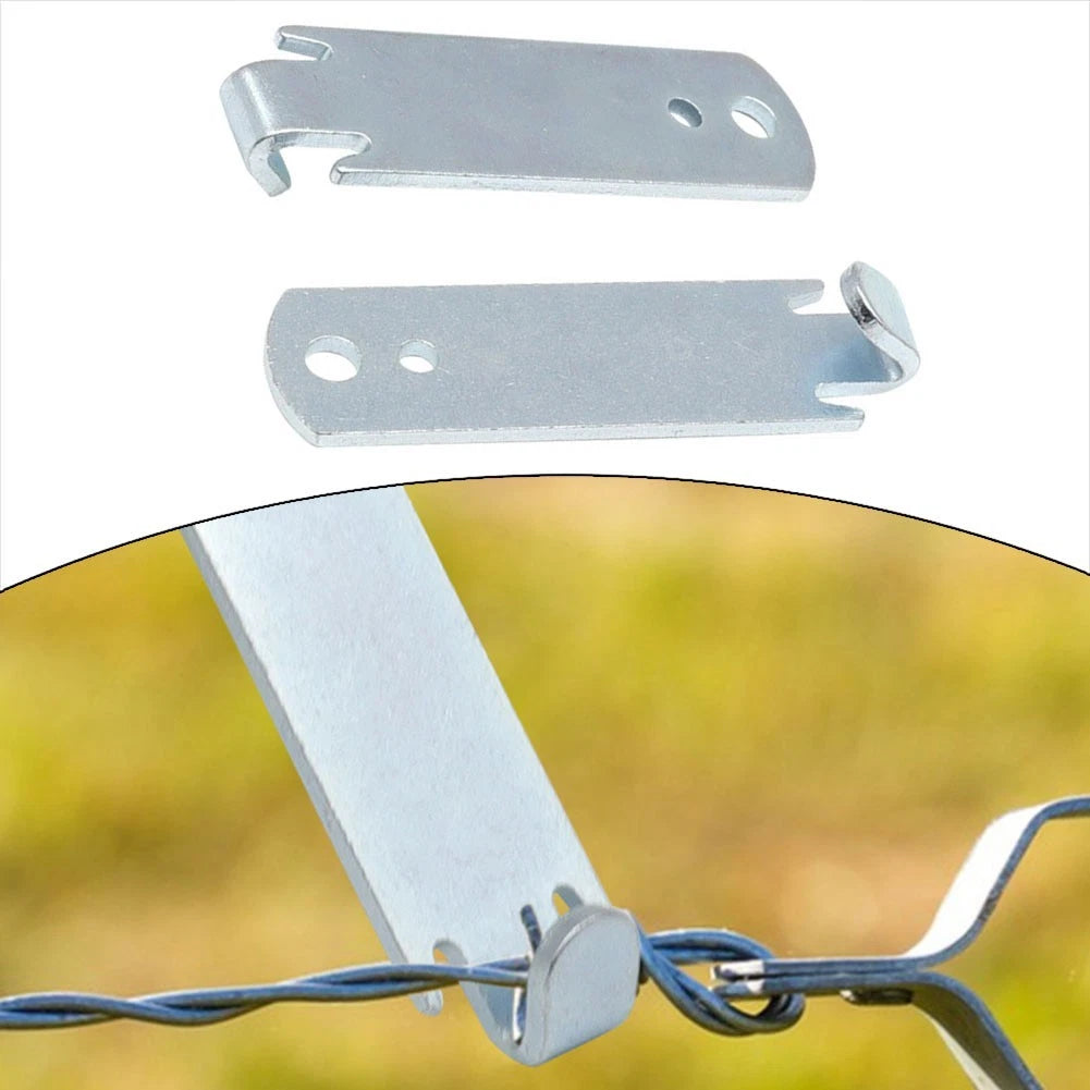 Set of 2 Wire Tensioning Tools for Construction Projects