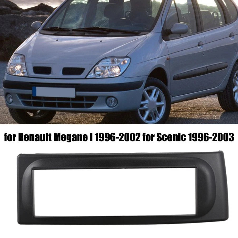 Car Stereo Mounting Frame for Renault (1996–1996)