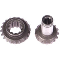 Replacement Gear for Fuel Brush Cutters (Bimetal)