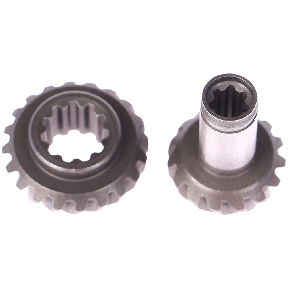 Replacement Gear for Fuel Brush Cutters (Bimetal)