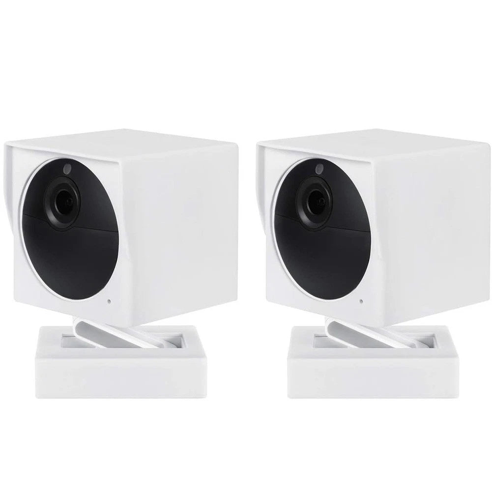 Silicone Cover for Wyze Cam Outdoor Security Camera (Black)