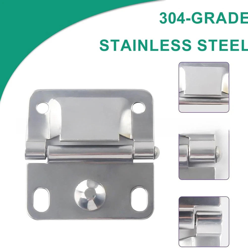 Stainless Steel Hinge Kit for Coleman Coolers