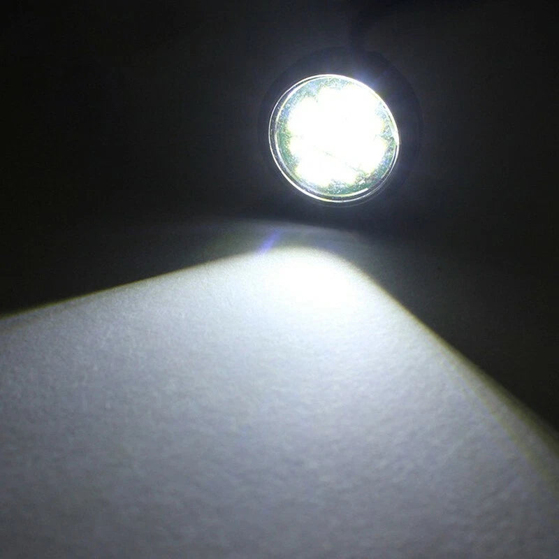 2X LED Backup Reversing Lights for Eagle Auto (12V)
