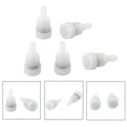 5pcs Air Vent Check Valve for Chainsaw Trimmer (A356000030)