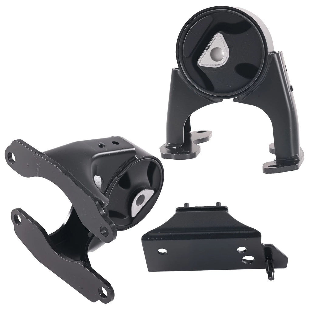 3X Engine Motor & Transmission Mount for GMC Canyon (2004–2012) 97287678 A5366