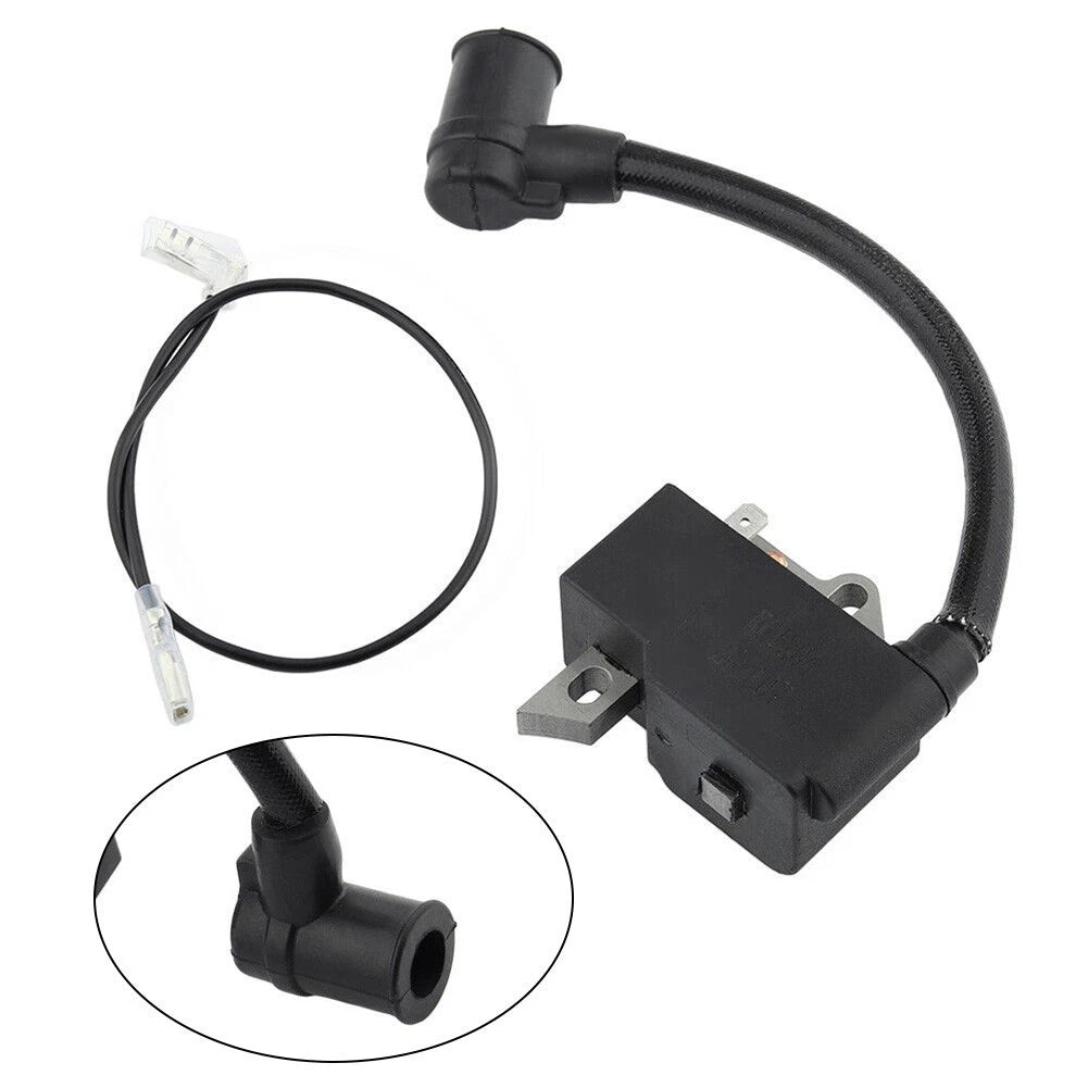 Ignition Coil for String Trimmer (Compatible with )